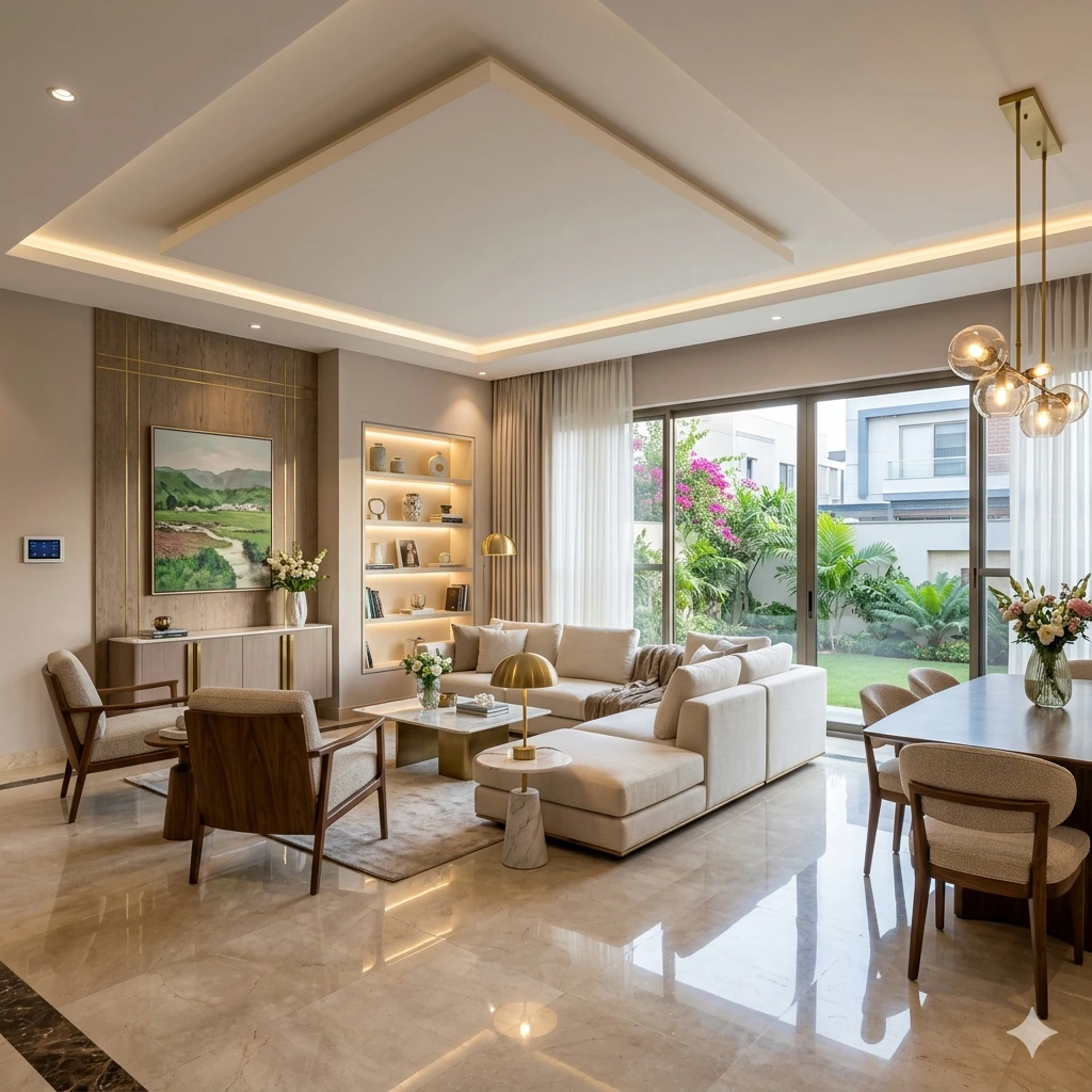 Residential Interior Design - GharHub