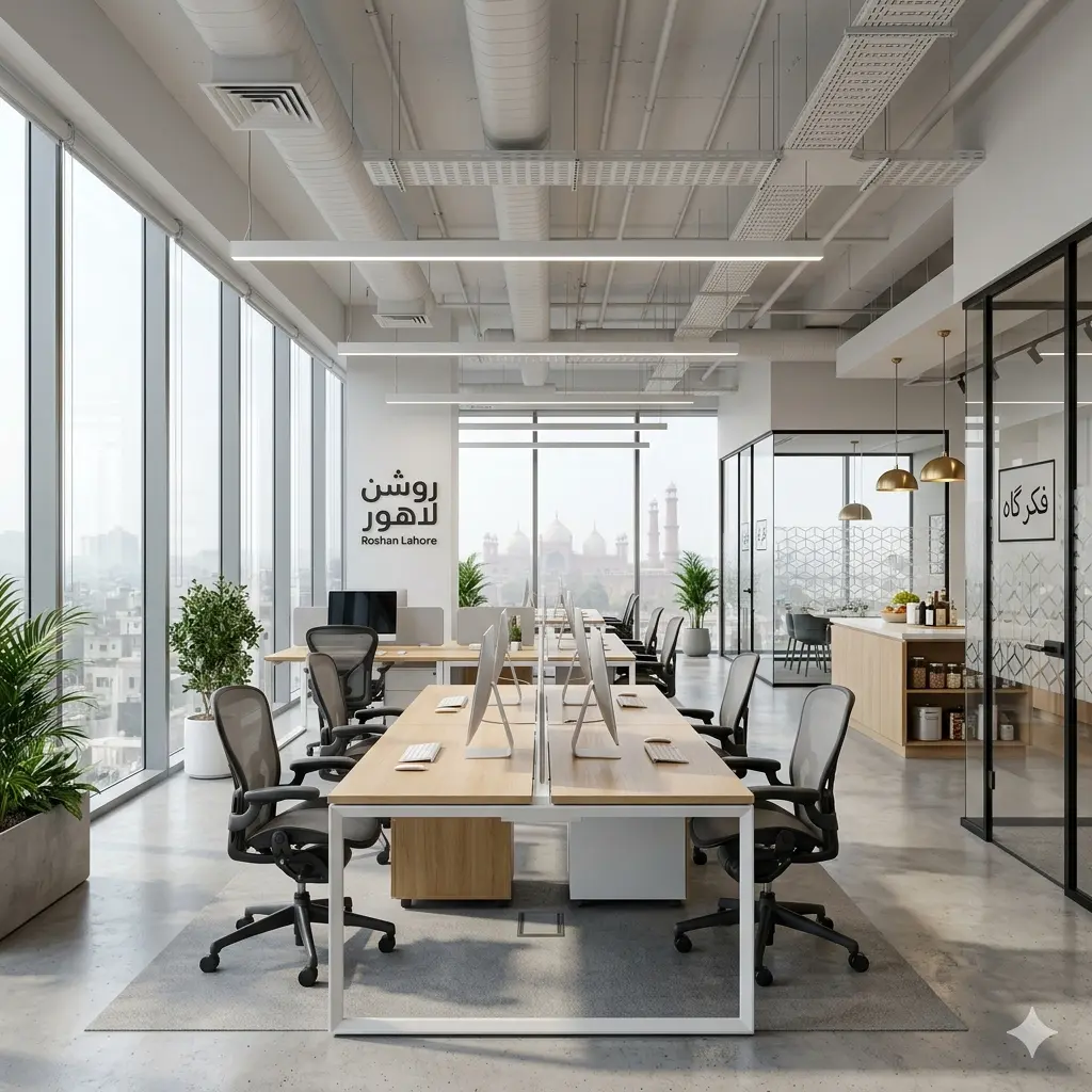 Office Interior Design - GharHub