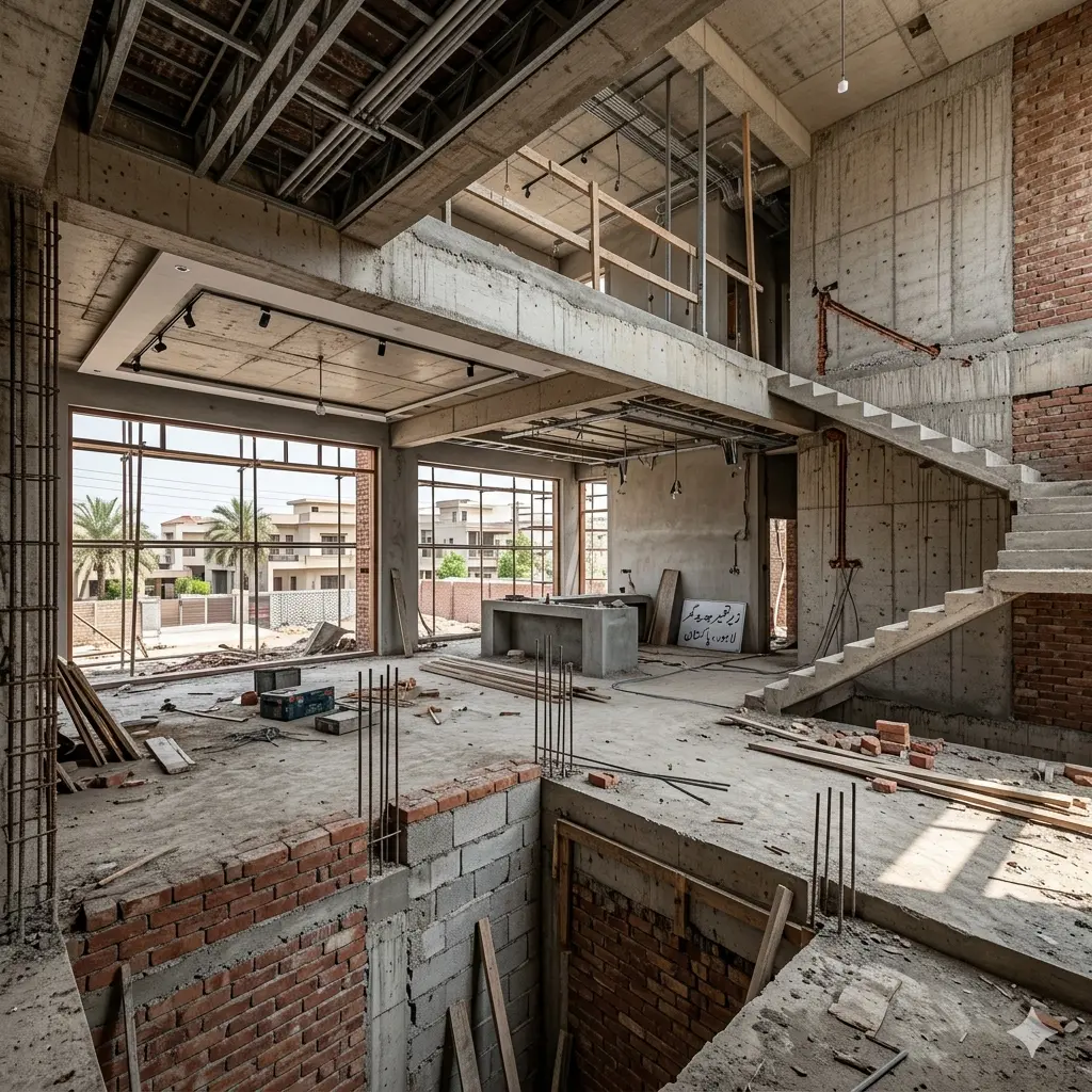 Architectural Interior Design - GharHub