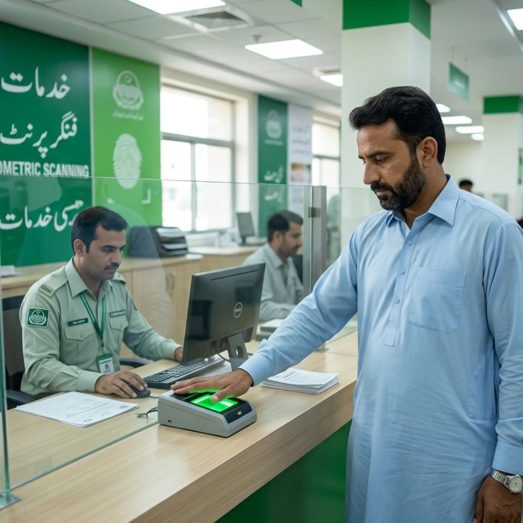 Nearest Arazi Record Center - GharHub