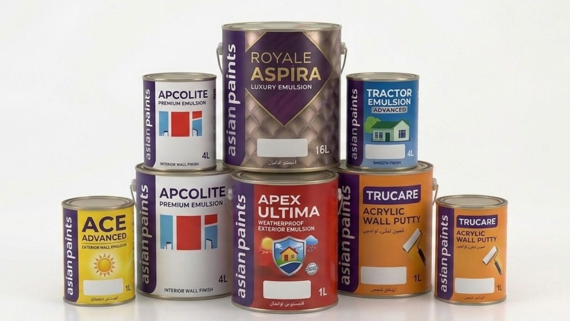 Asian paints