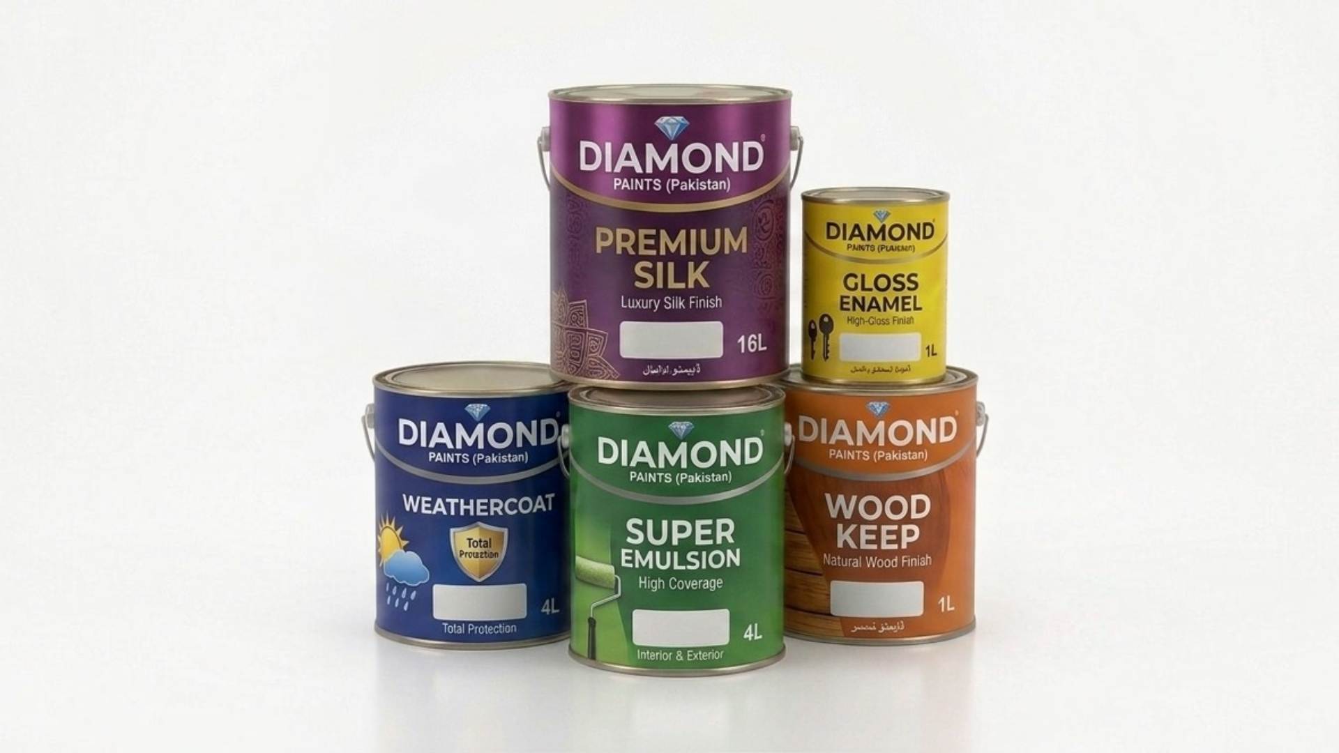Daimond paints