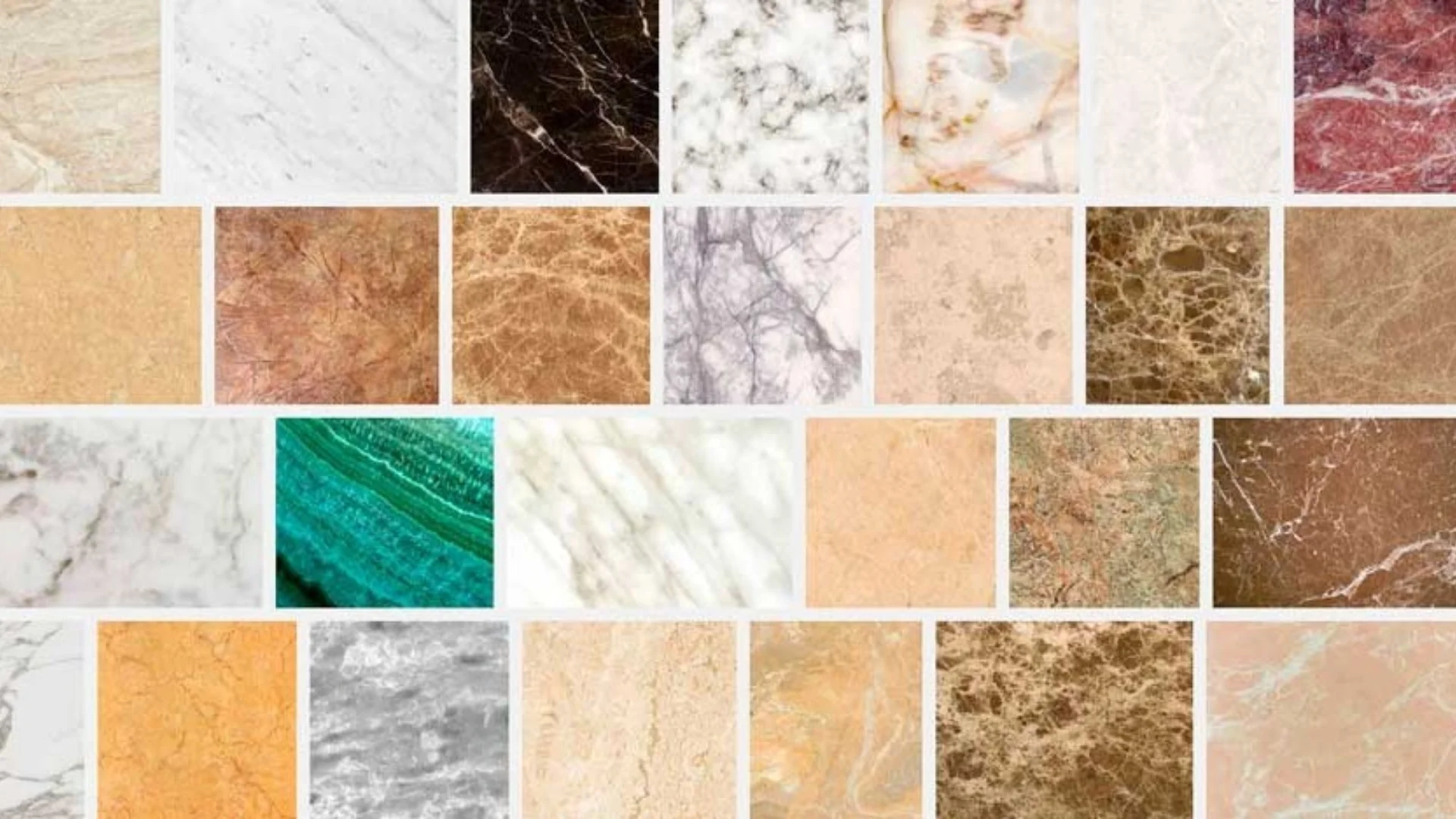 Latest Marble Design Trend Ideas