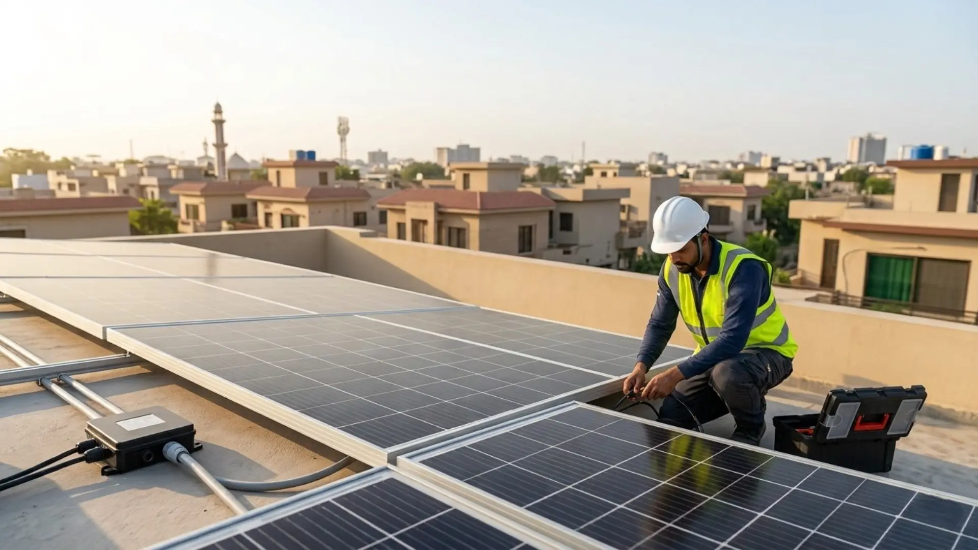 Complete Guide to Solar Panel Installation Cost in Pakistan