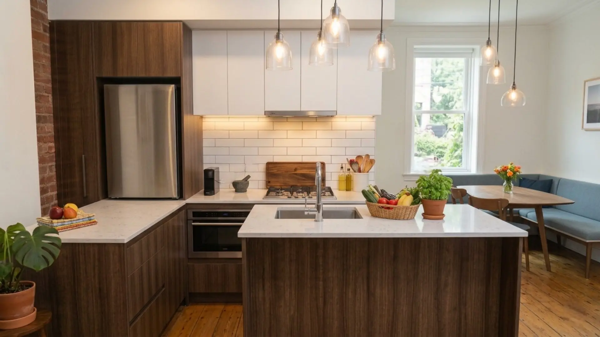Islan Kitchen Design