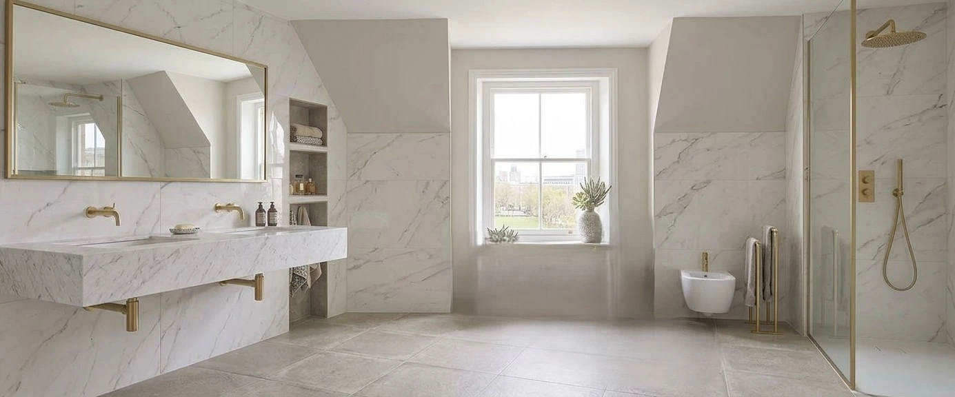 Porcelain and Vitrified Tiles