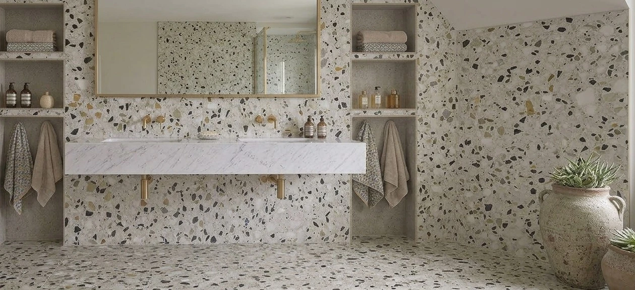 Terrazzo Tiles