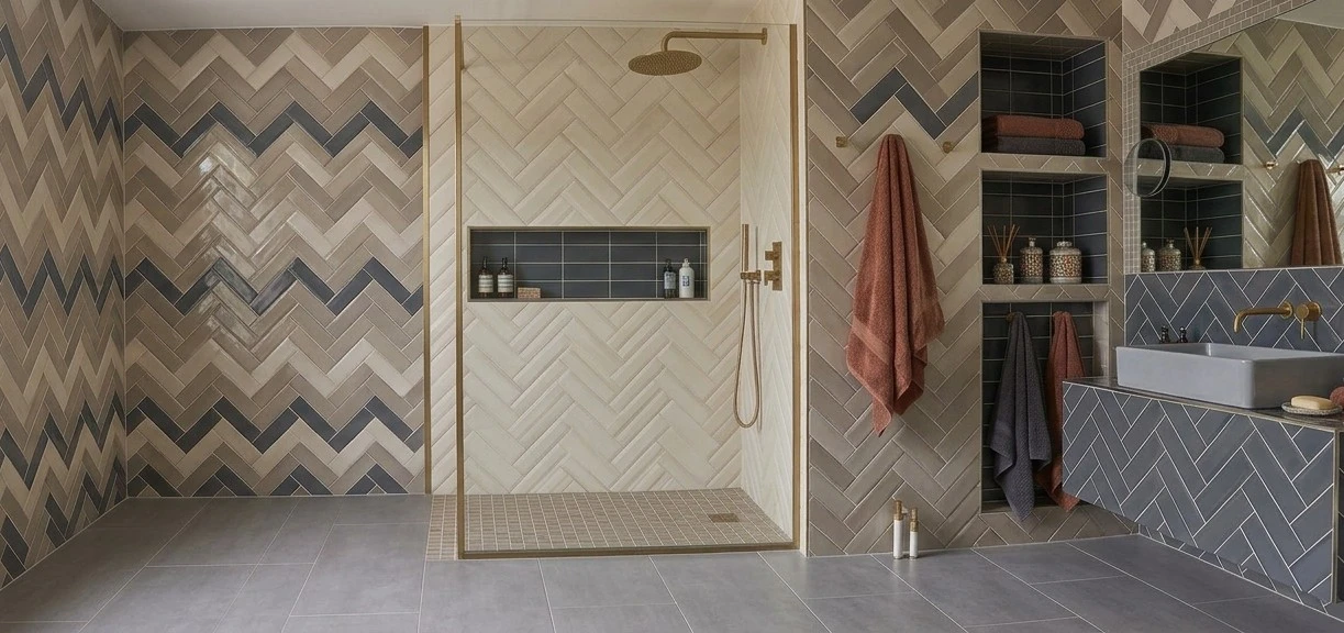 Herringbone Patterns