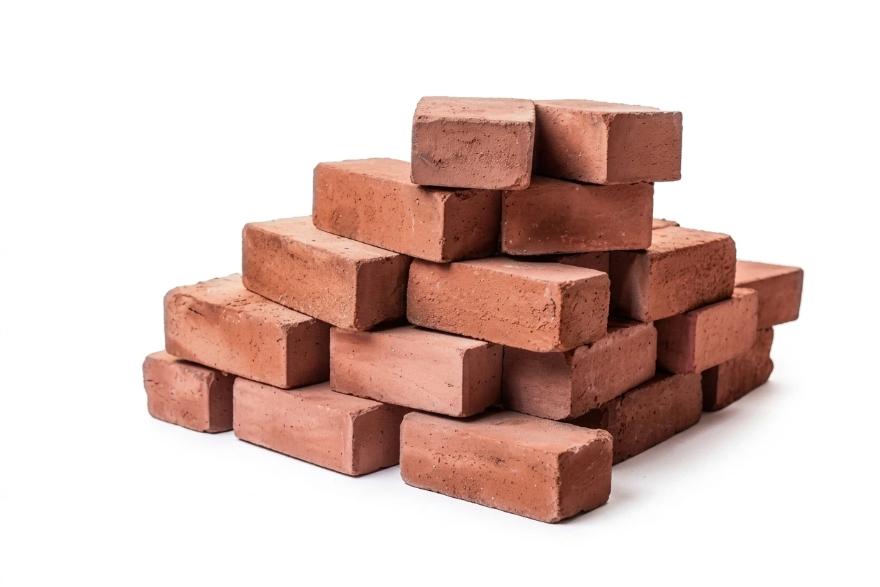 Bricks are Best for Traditional Construction according to Gharhub