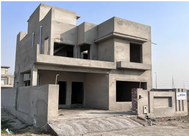 Gharhub:Pre-Construction Phase
