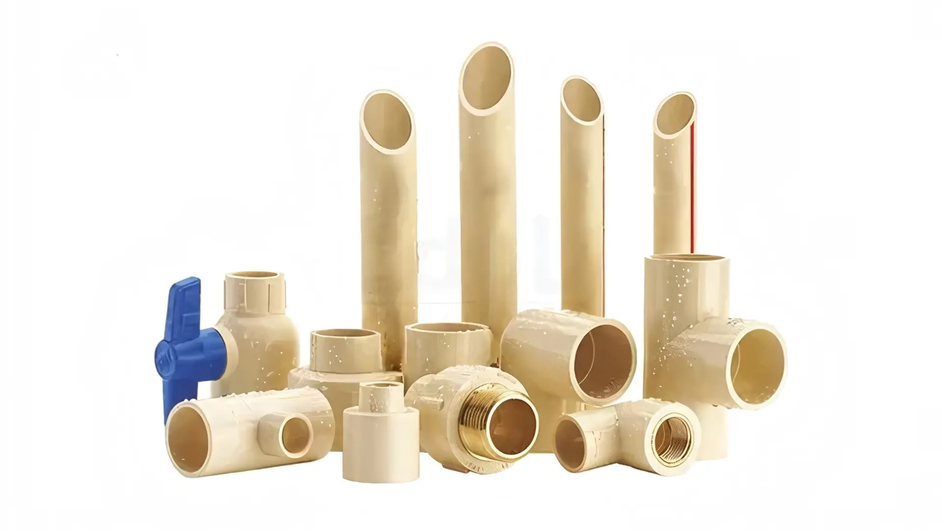 Buy CPVC Pipes - Gharhub