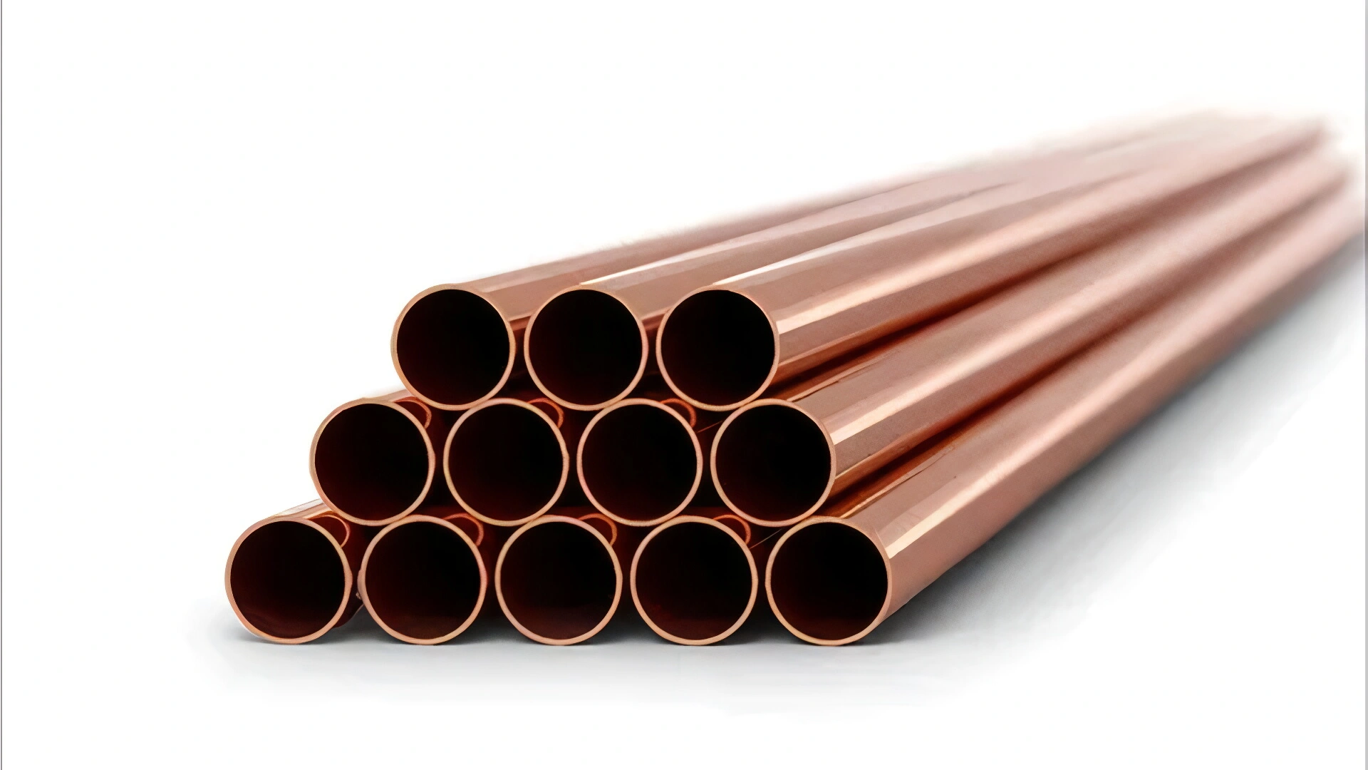 Buy Copper Pipes - Gharhub