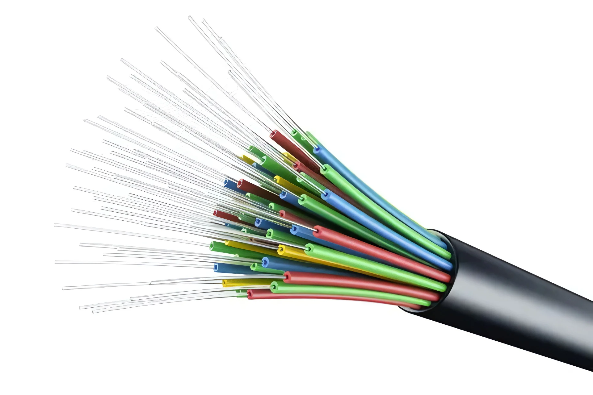 Get Fiber Optic Cable with Gharhub