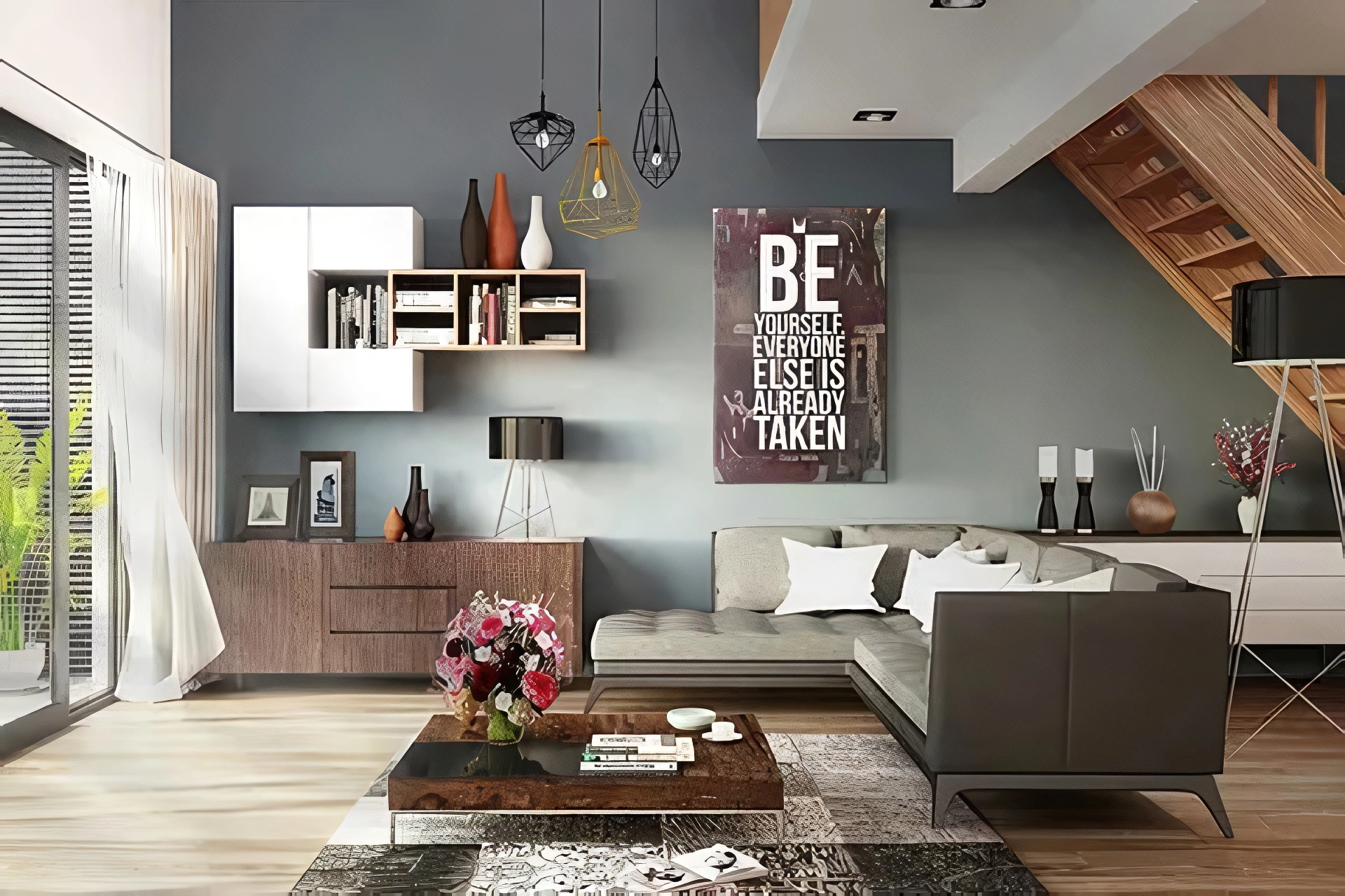 Interior Design Trends by Gharhub - Functional Home Decor Items