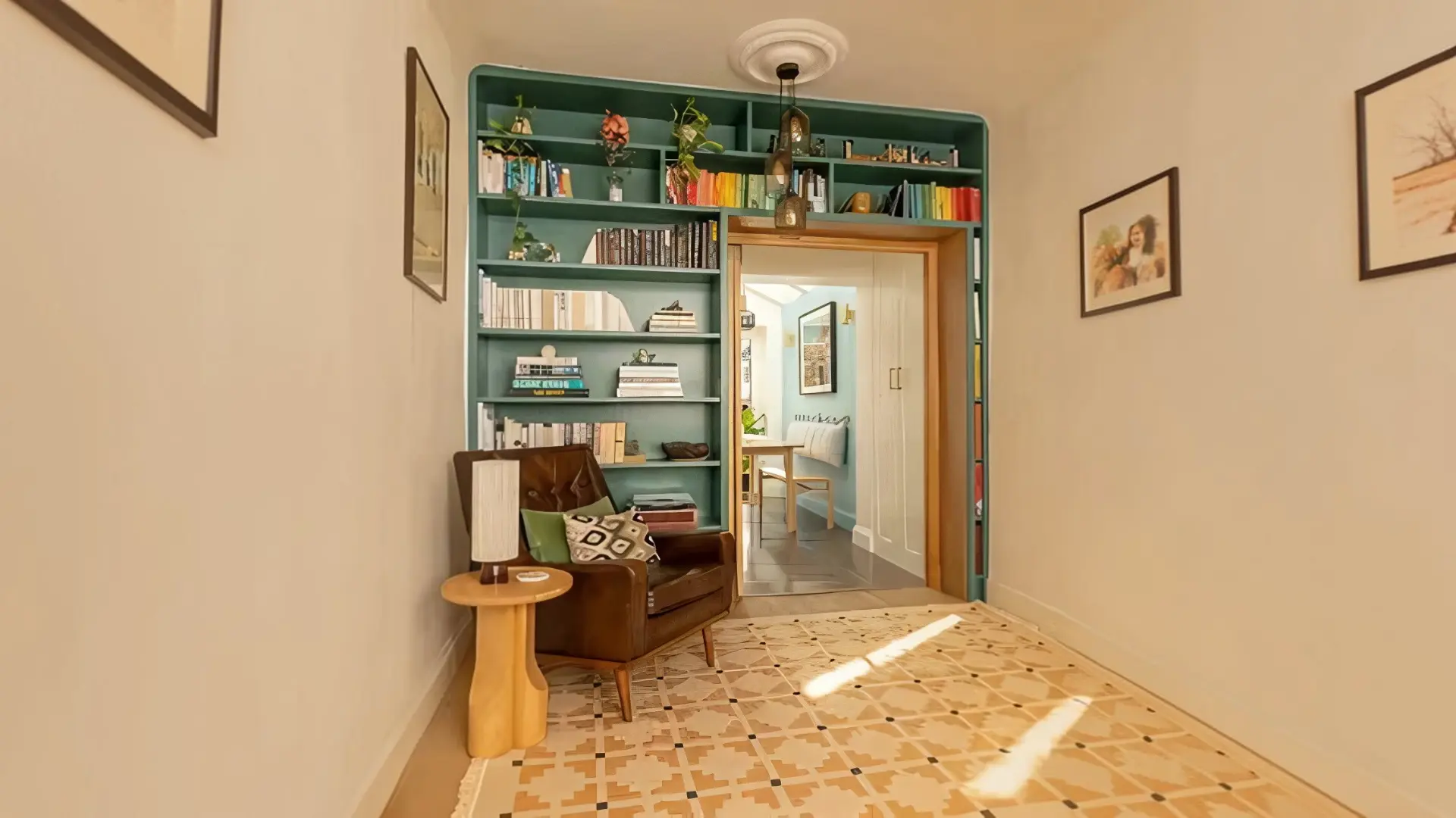 Interior Design Trends by Gharhub - Better Use of Vertical Space