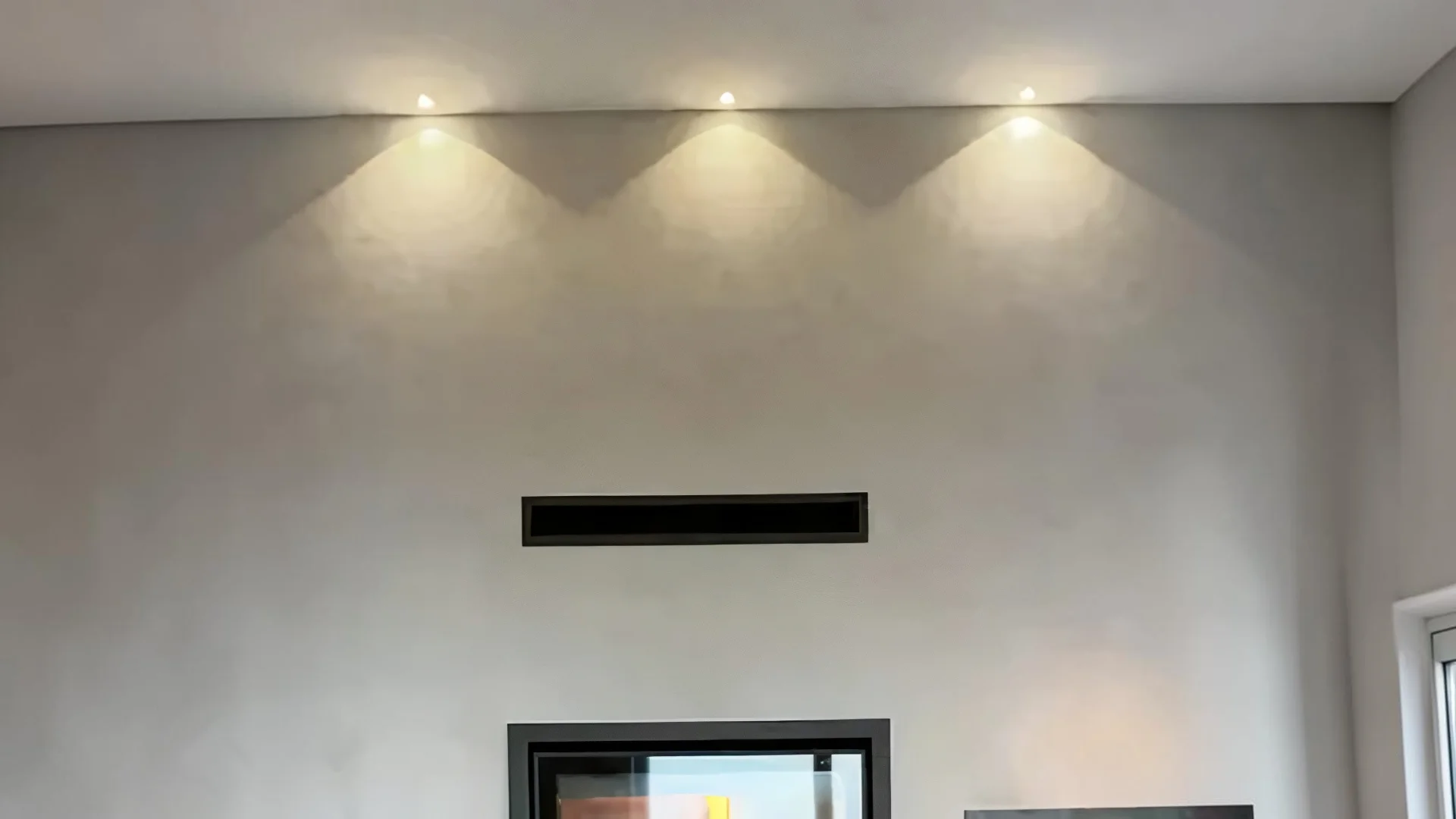 Gimbal False Ceiling Light Designs