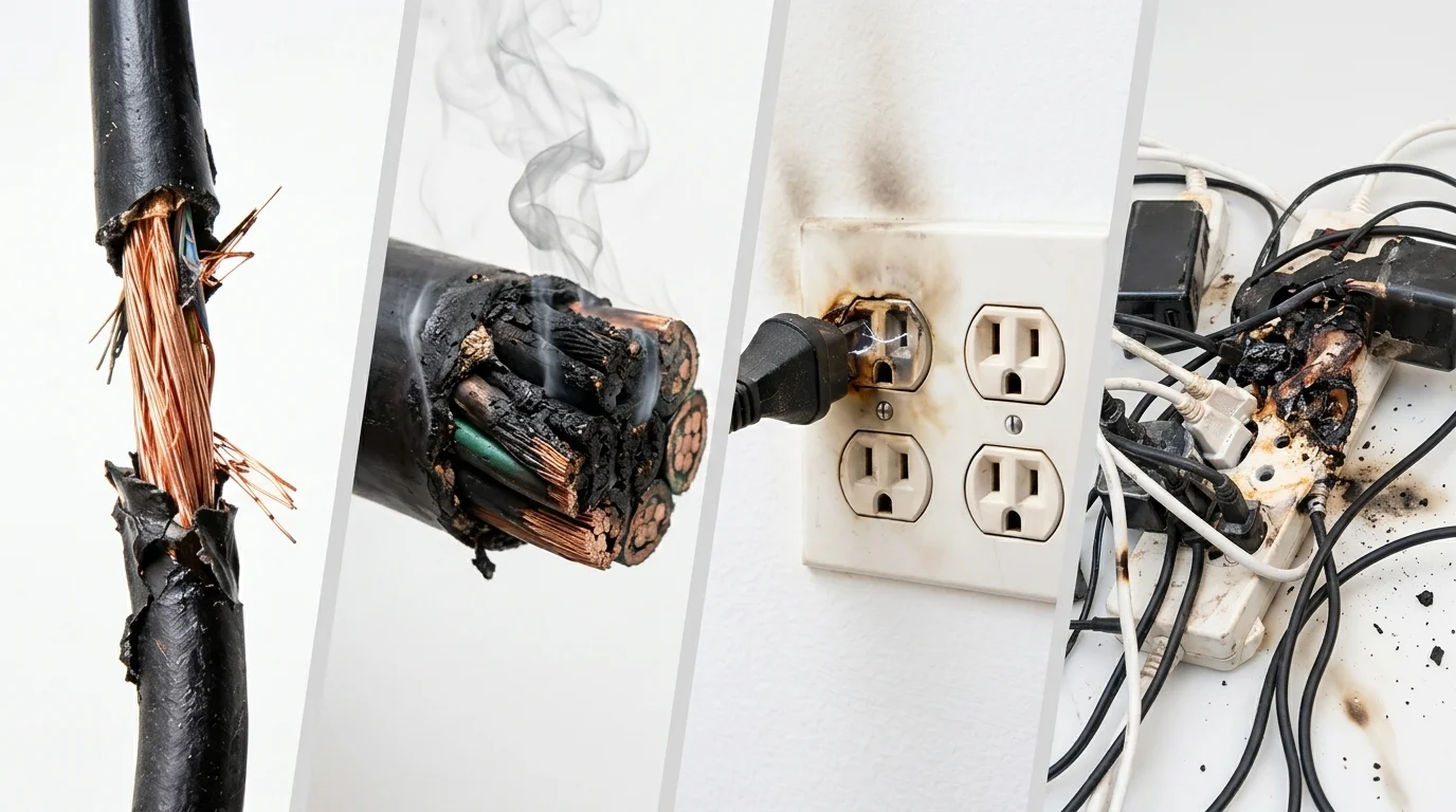 Electric Socket Problems: Causes, Risks, and Safety Precautions