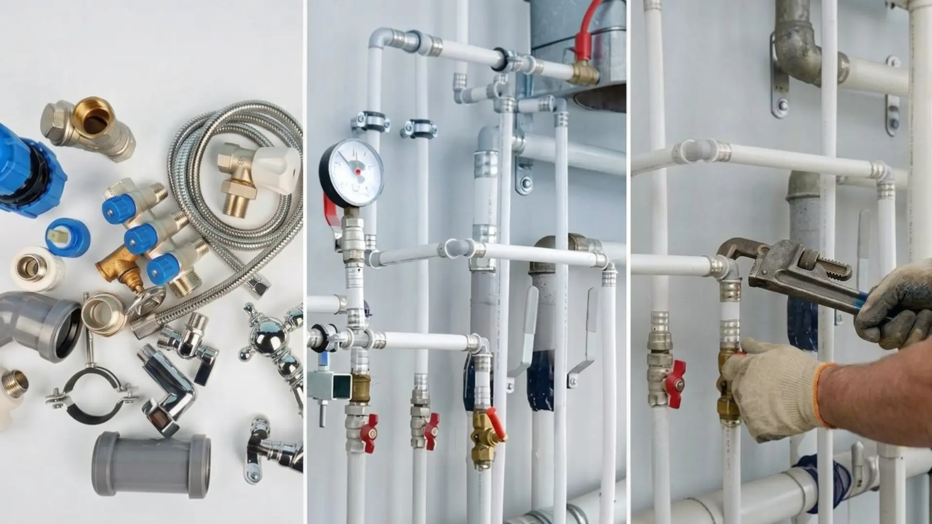 Breakdown of Plumbing Costs in Pakistan: Materials, Labor & Installation Explained