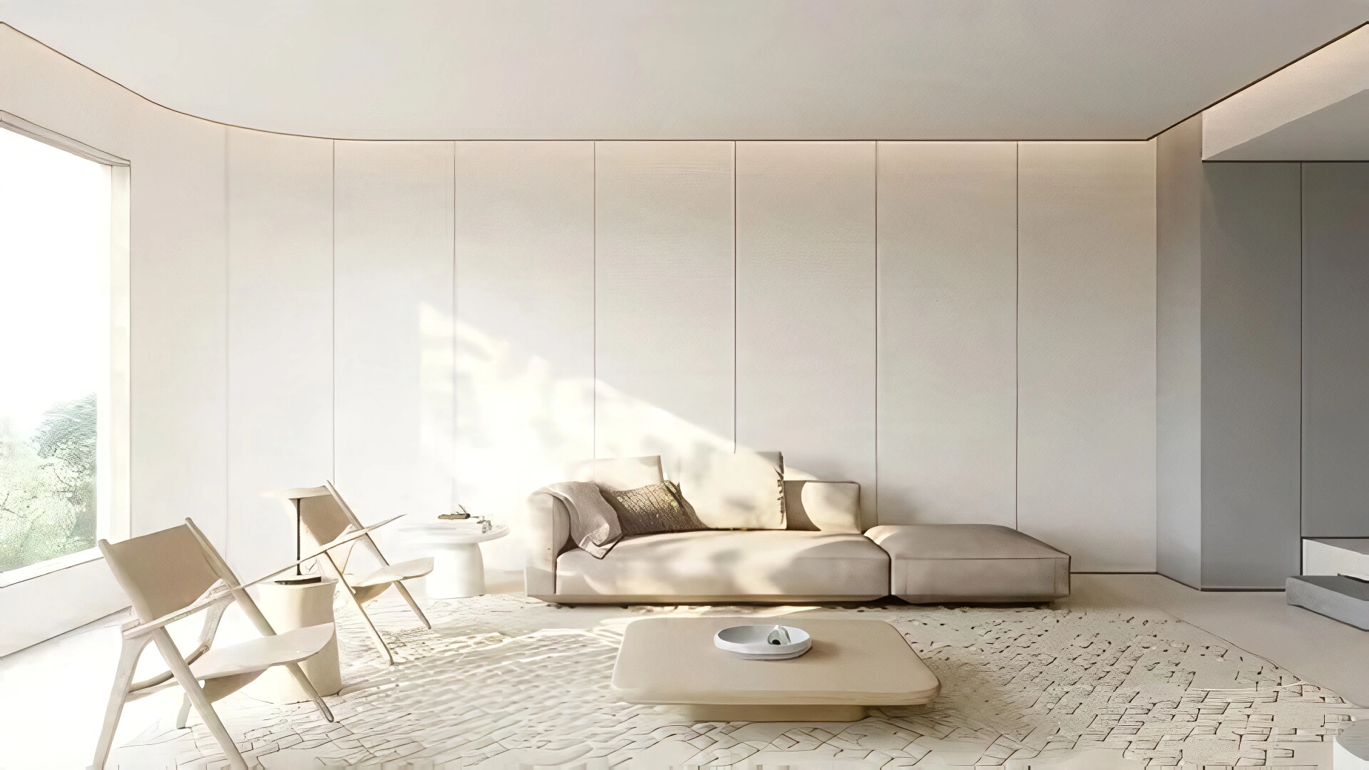 Minimalist Interior Style - Gharhub