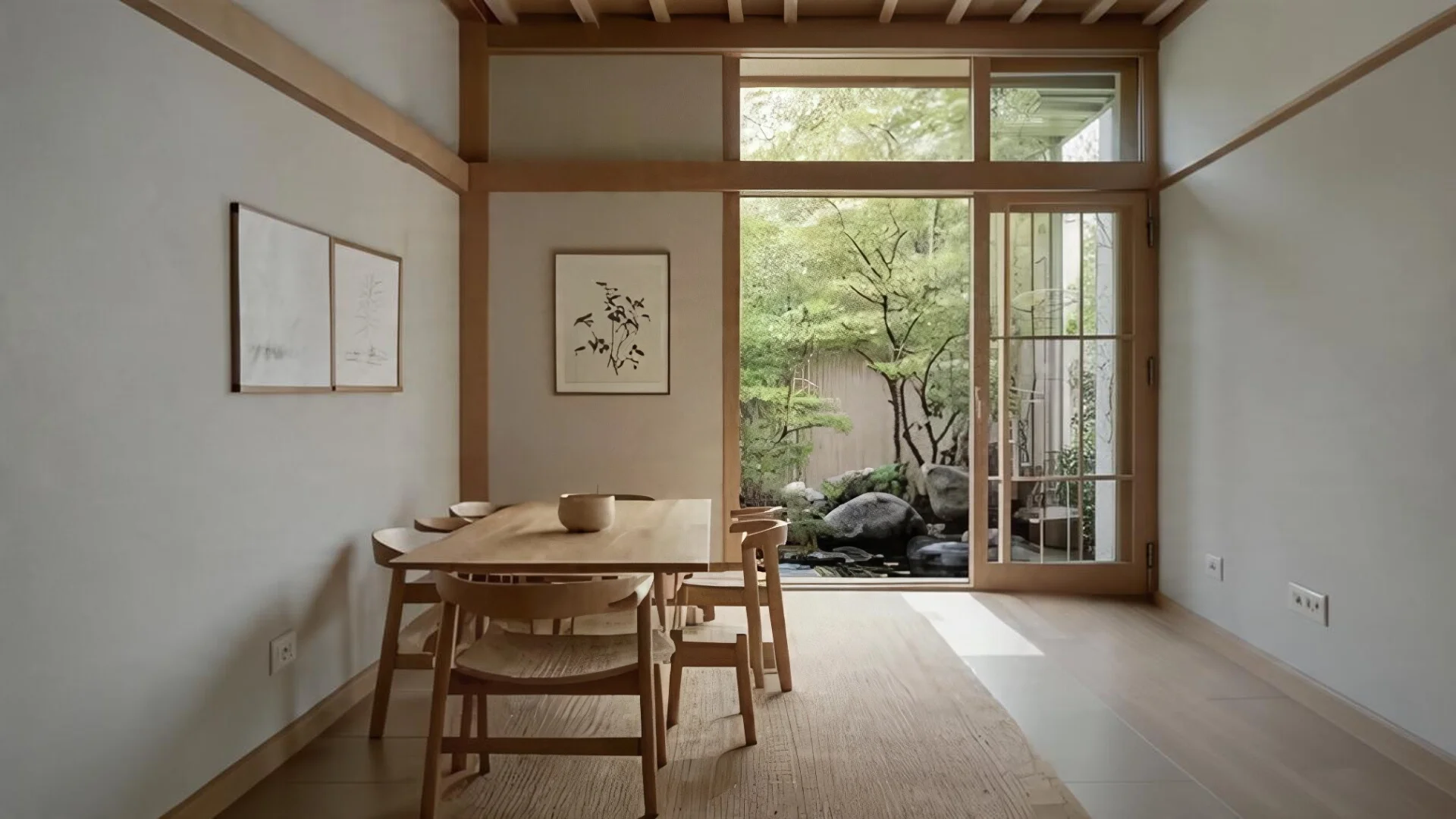 Japandi Interior Style - Gharhub