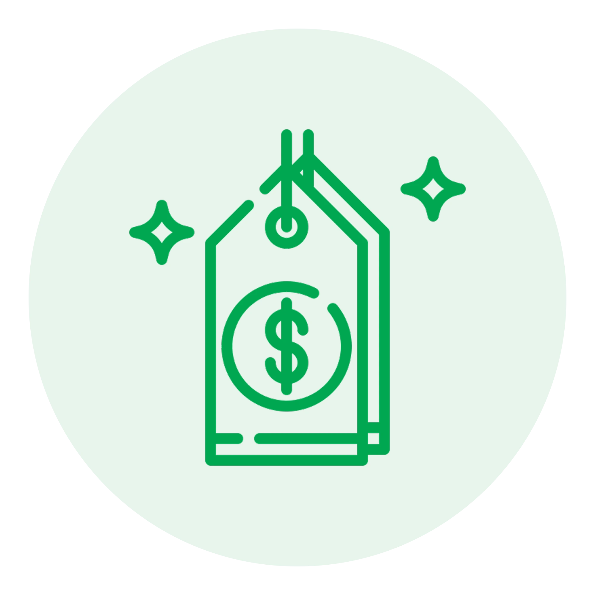 Transparent Pricing