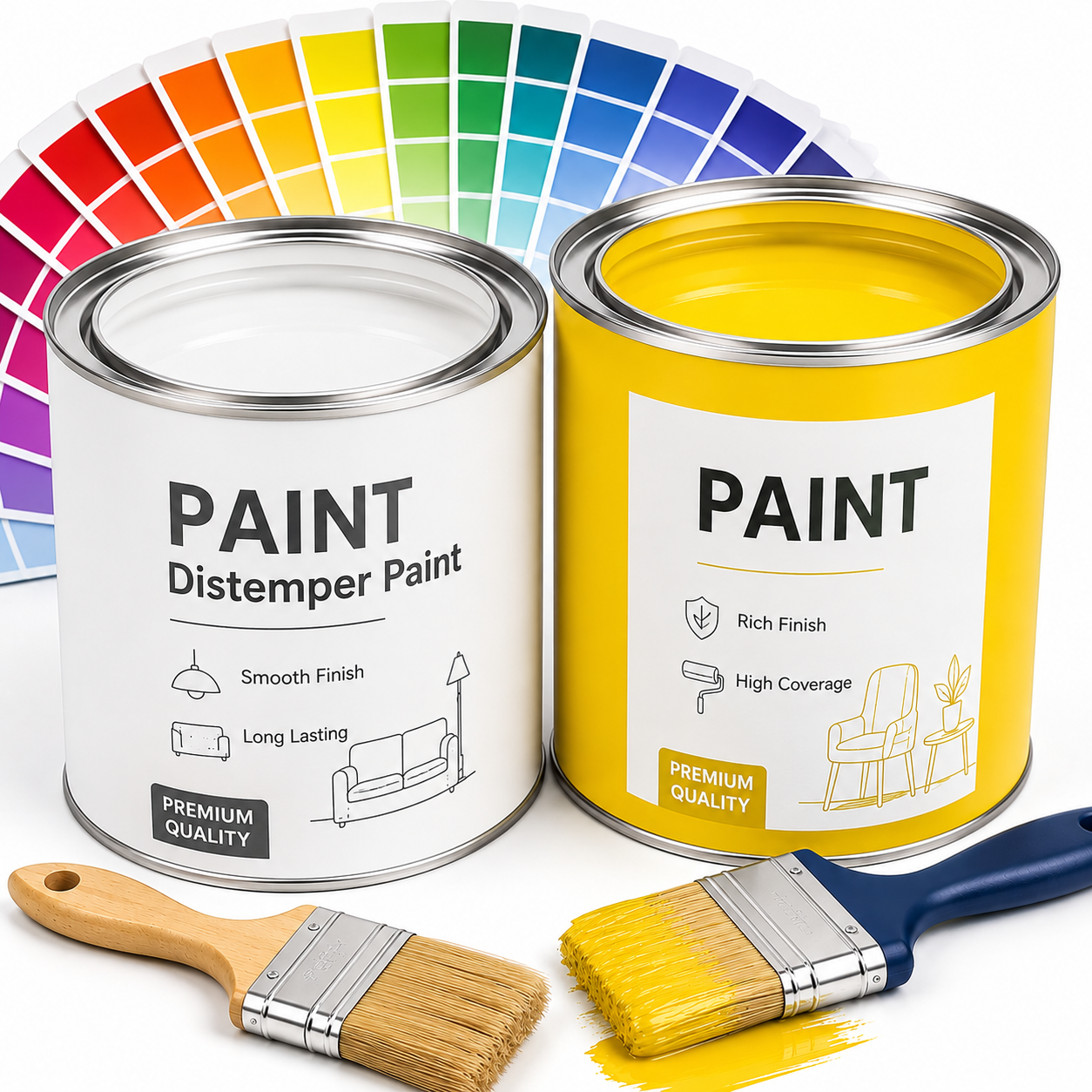 Paints
