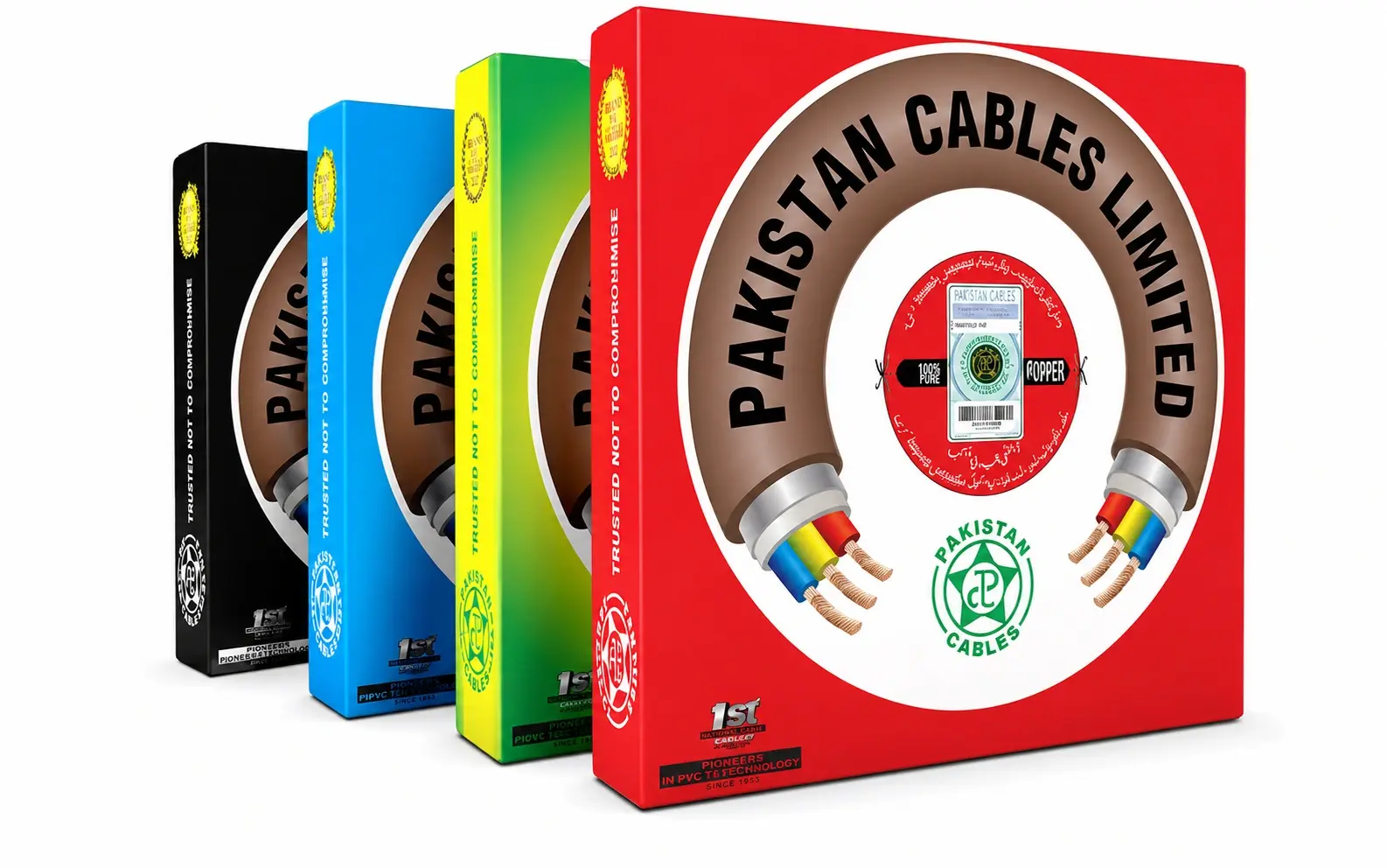 4mm² General Cable Pakistan