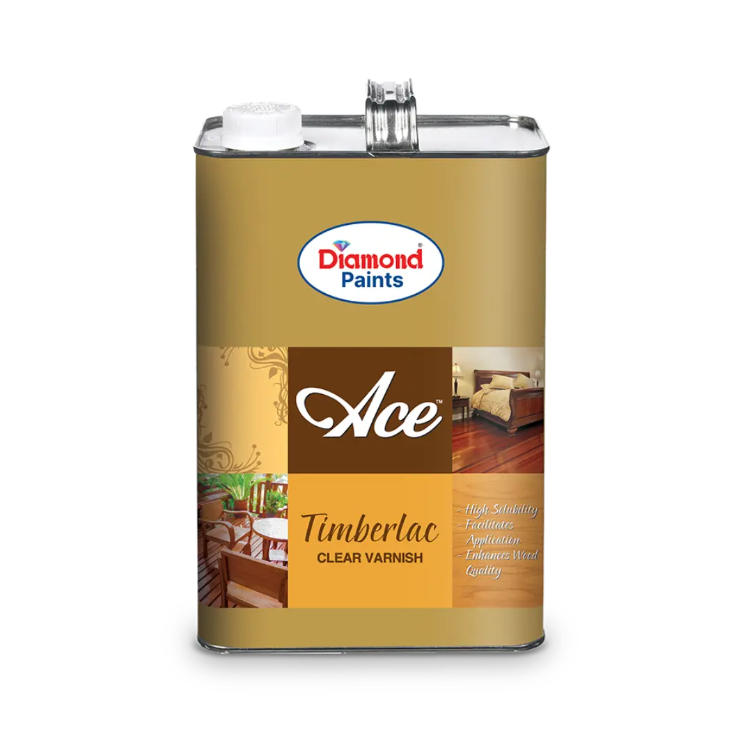 Ace Timberlac Clear Varnish