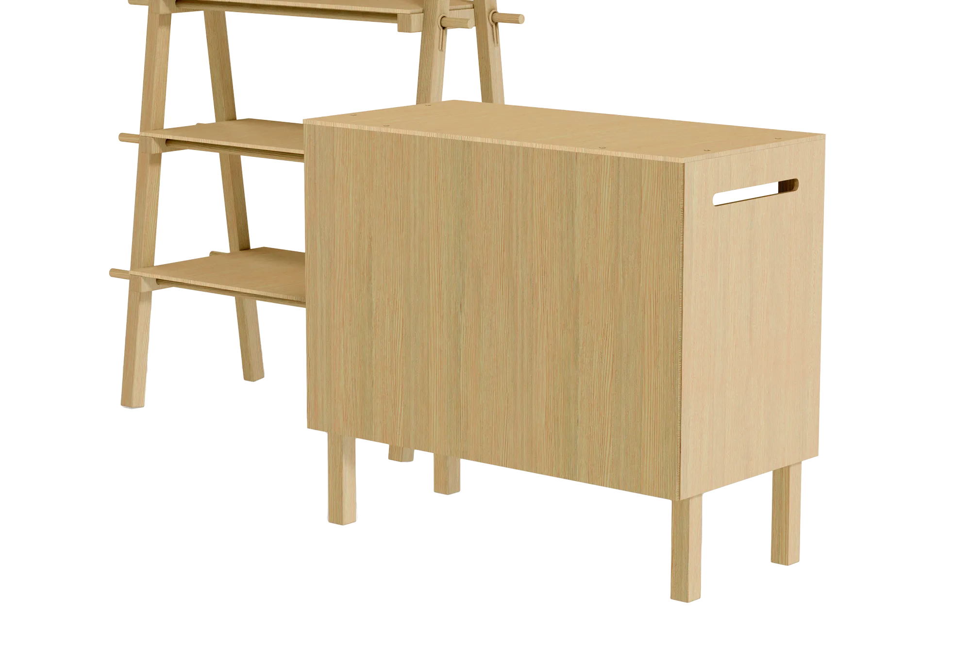 Ace Timberlac Wood Stains wall preview