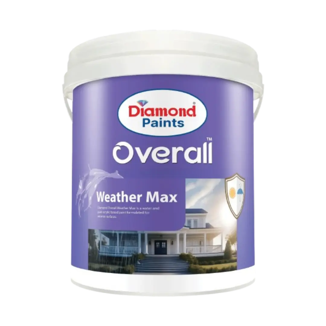 Diamond Paints Overall Weather Max