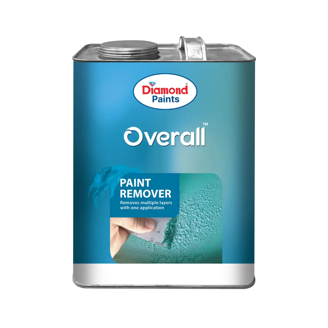 Diamond Paints Overall Paint Remover
