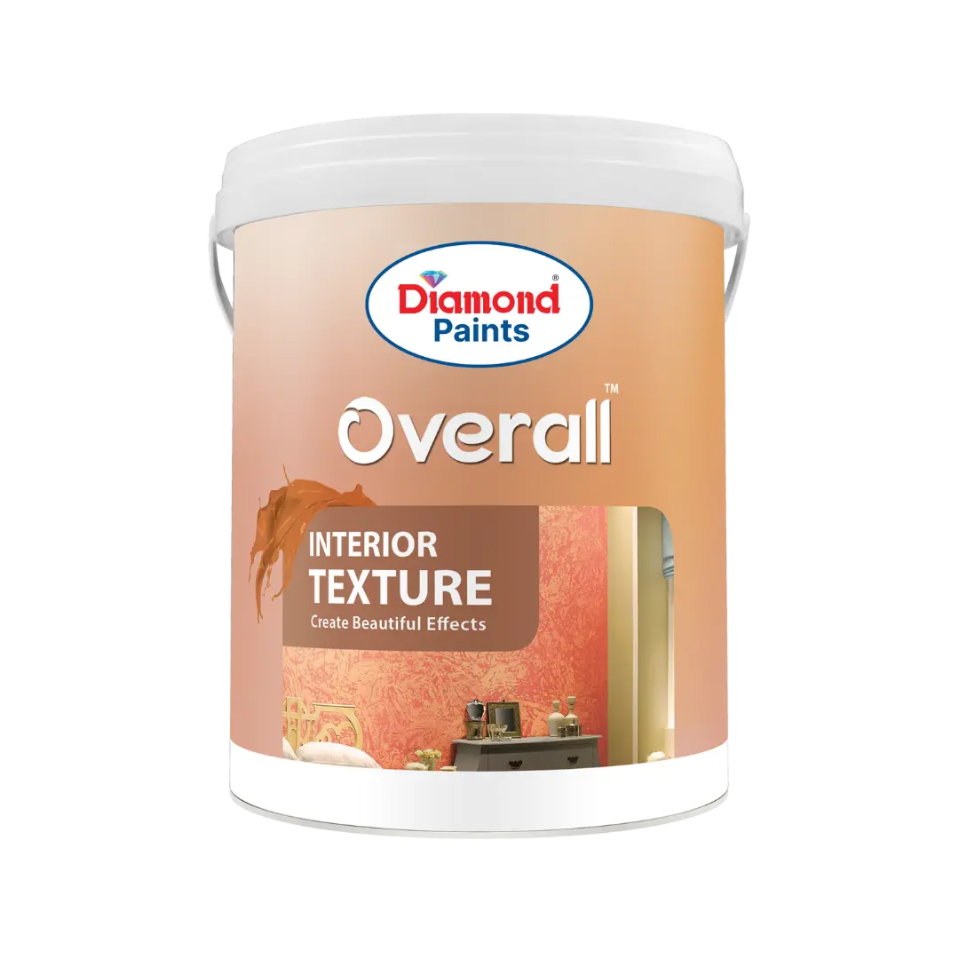 Diamond Paints Overall Texture