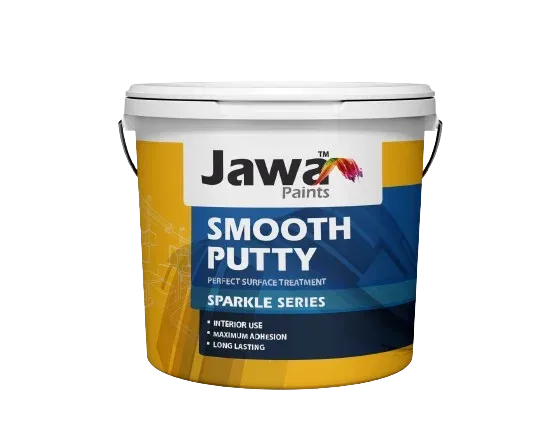 Smooth Putty