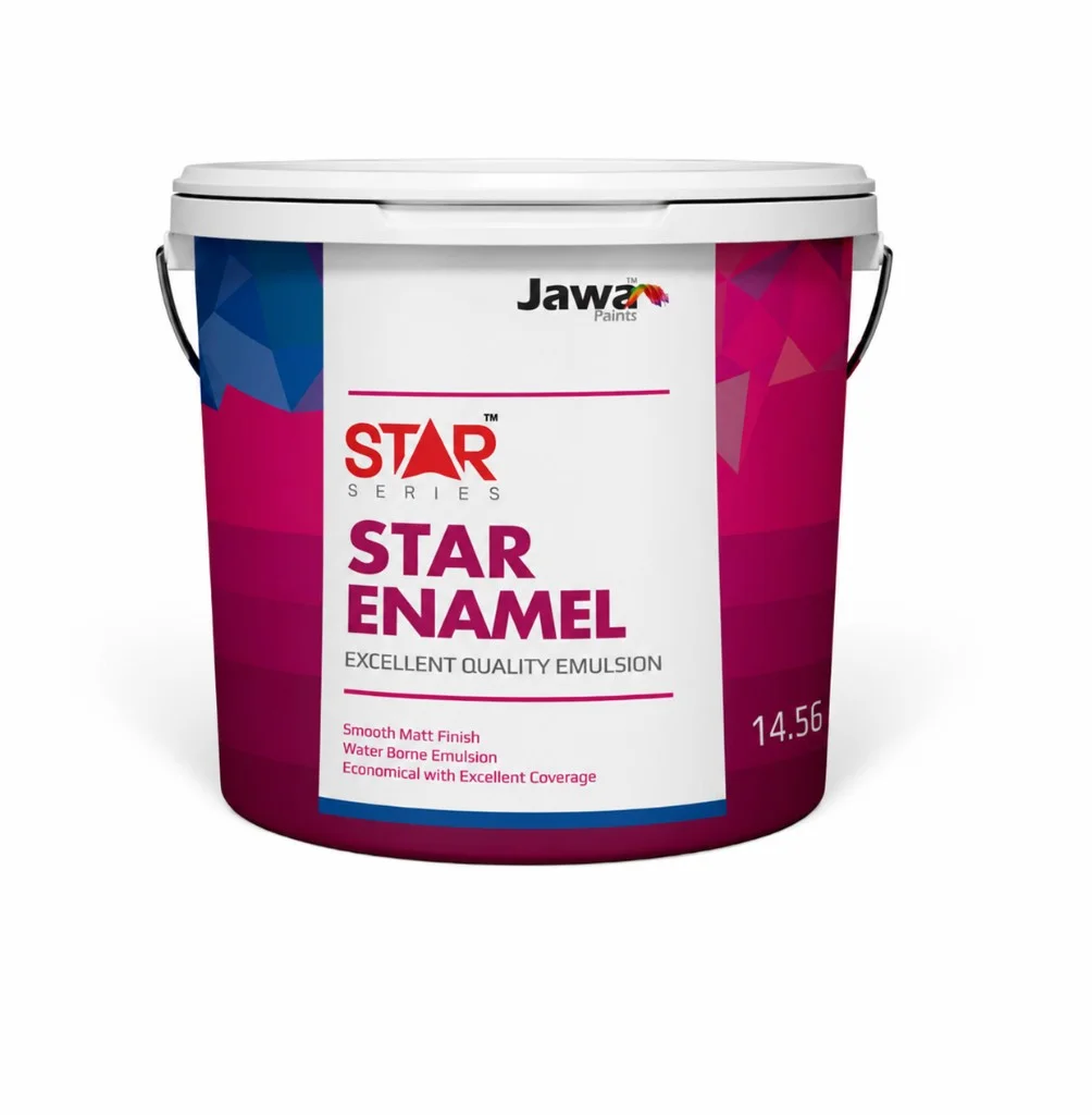 Star Enamel