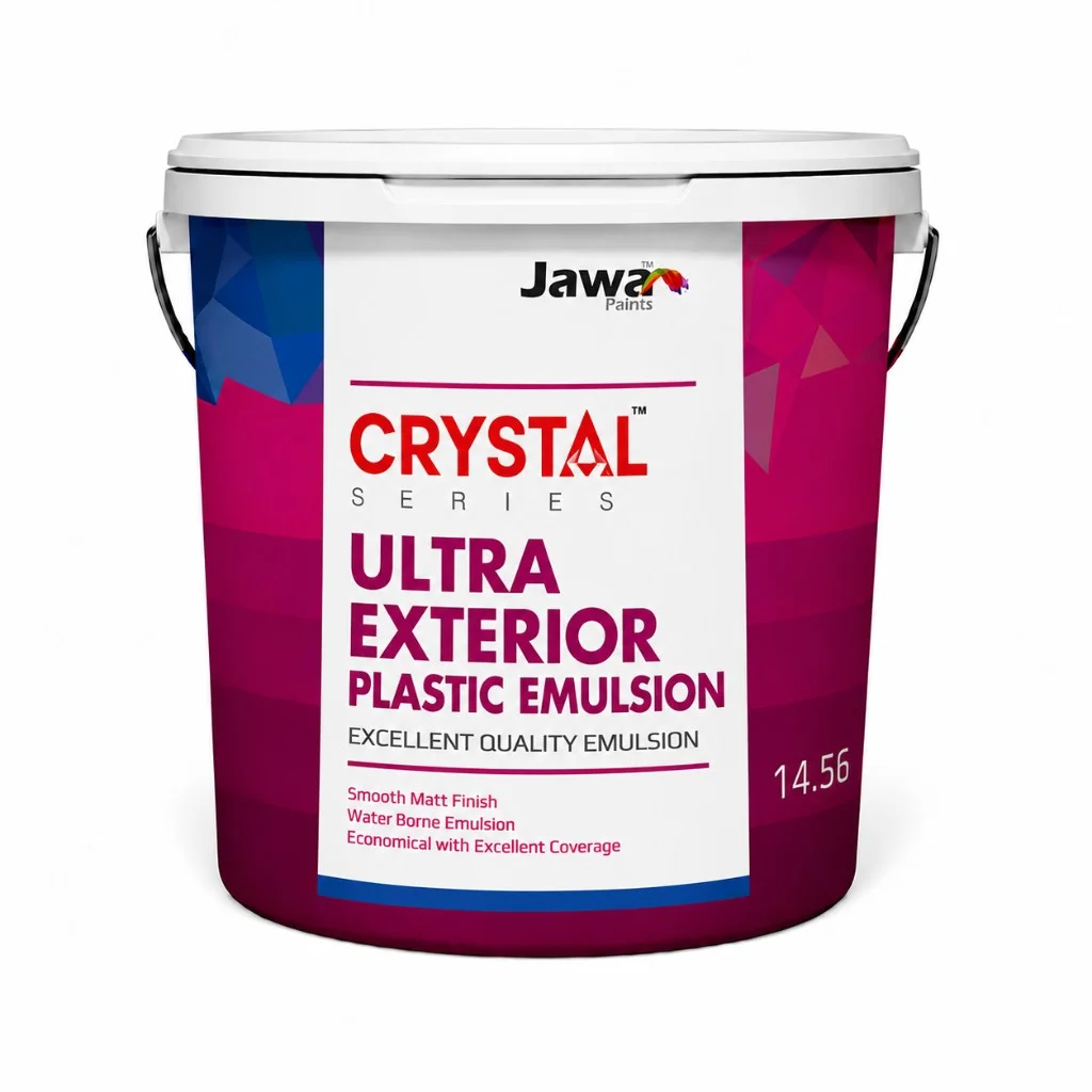 Ultra Exterior Plastic Emulsion