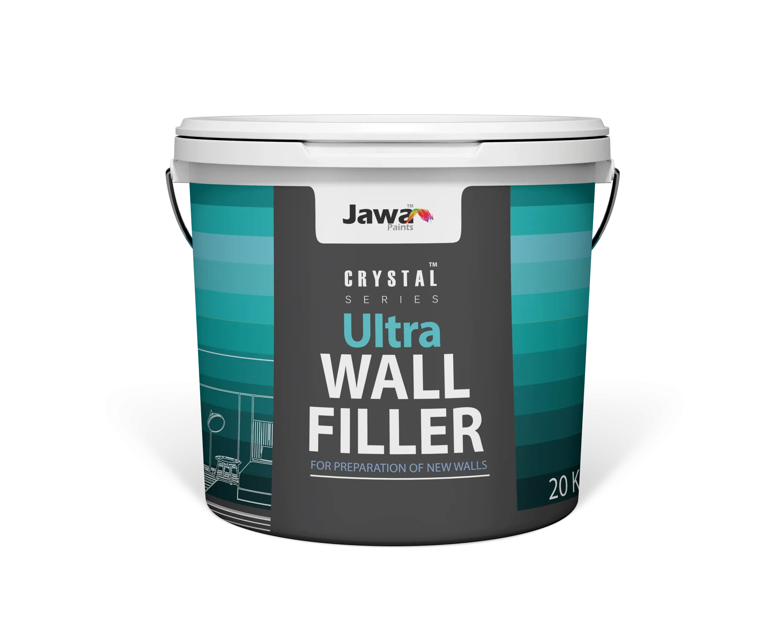 Ultra Wall Filler