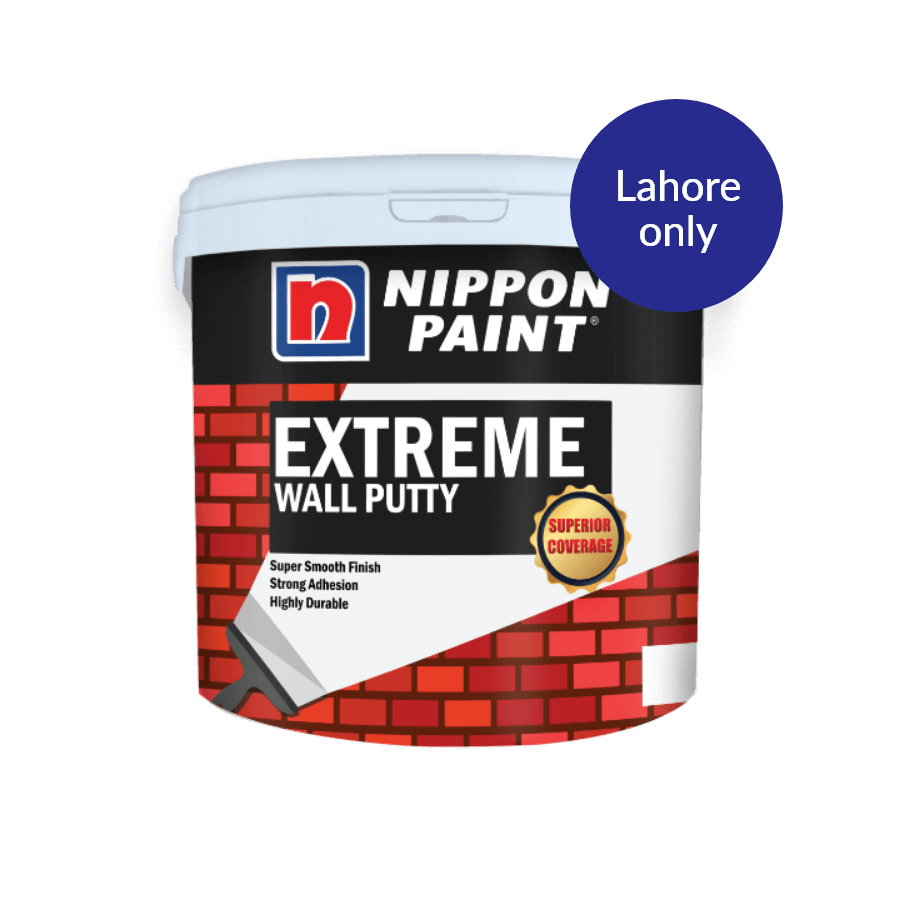 Nippon Extreme Wall Putty (Lahore Only)