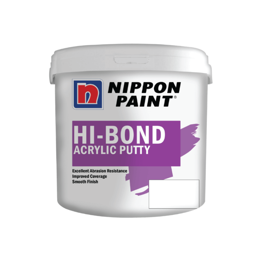 Nippon Hi-Bond Acrylic Putty