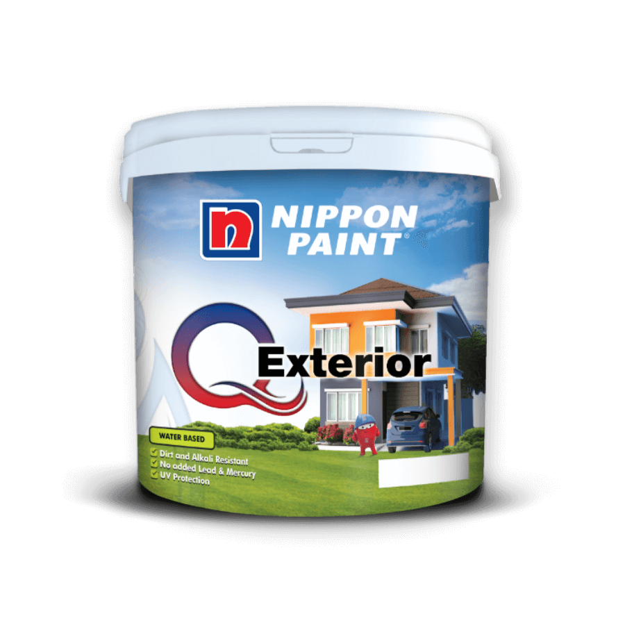 Nippon Paint Quality Exterior Emulsion