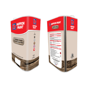 Nippon Synthetic Clear Varnish