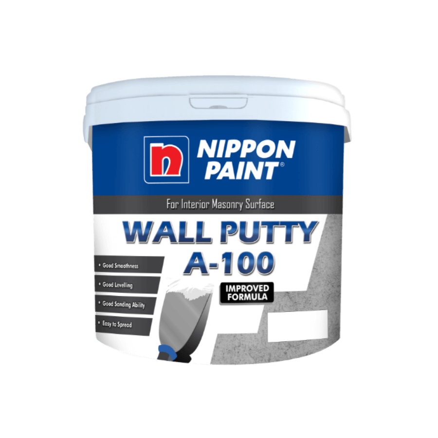 Nippon Wall Putty A-100