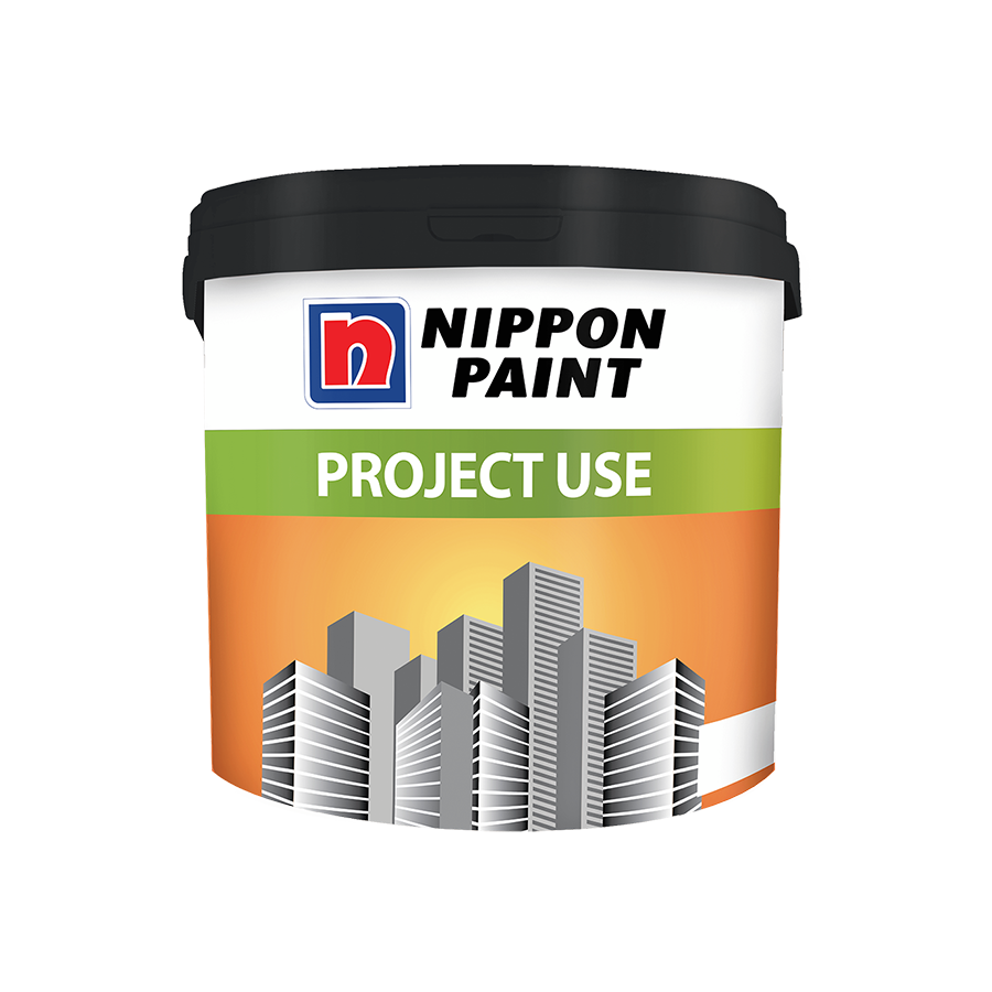 Nippon Wall Putty Project