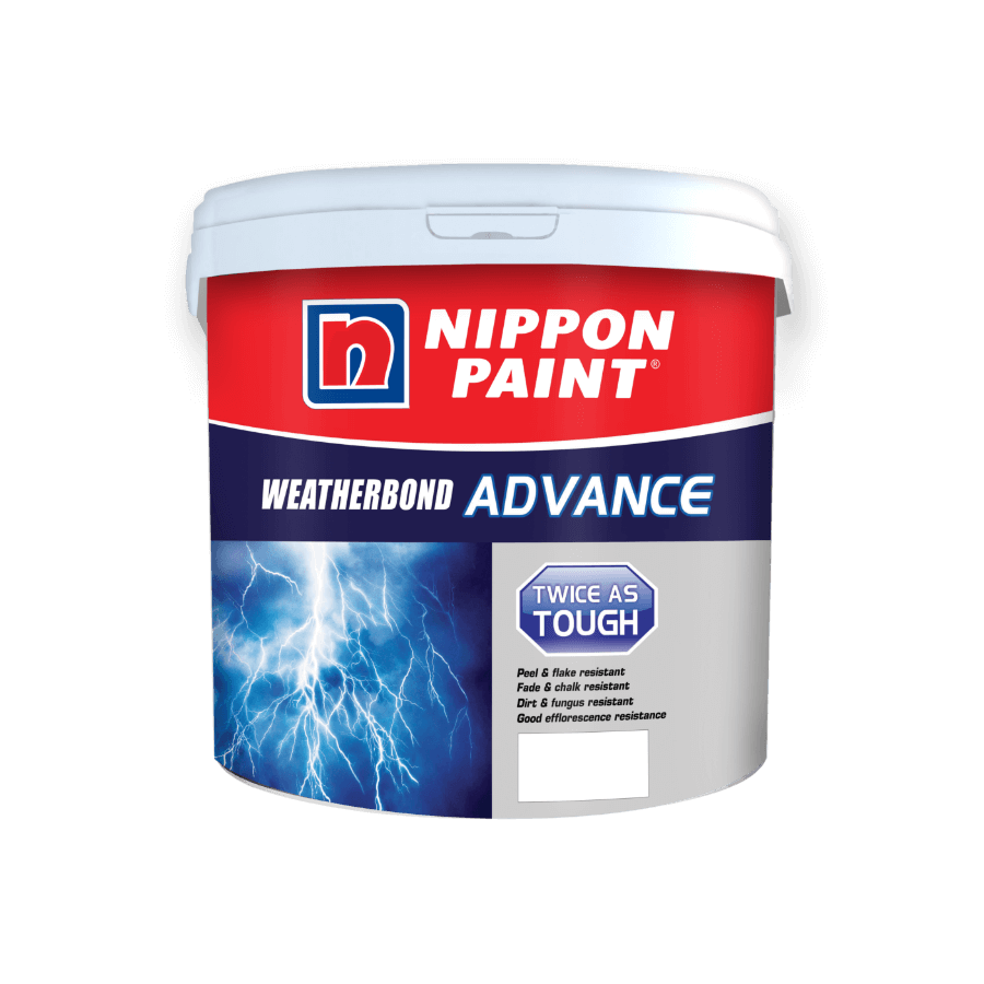 Nippon Paint Weatherbond Advance
