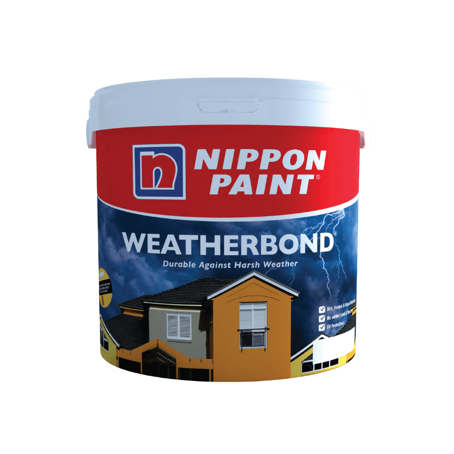 Nippon Paint Weatherbond