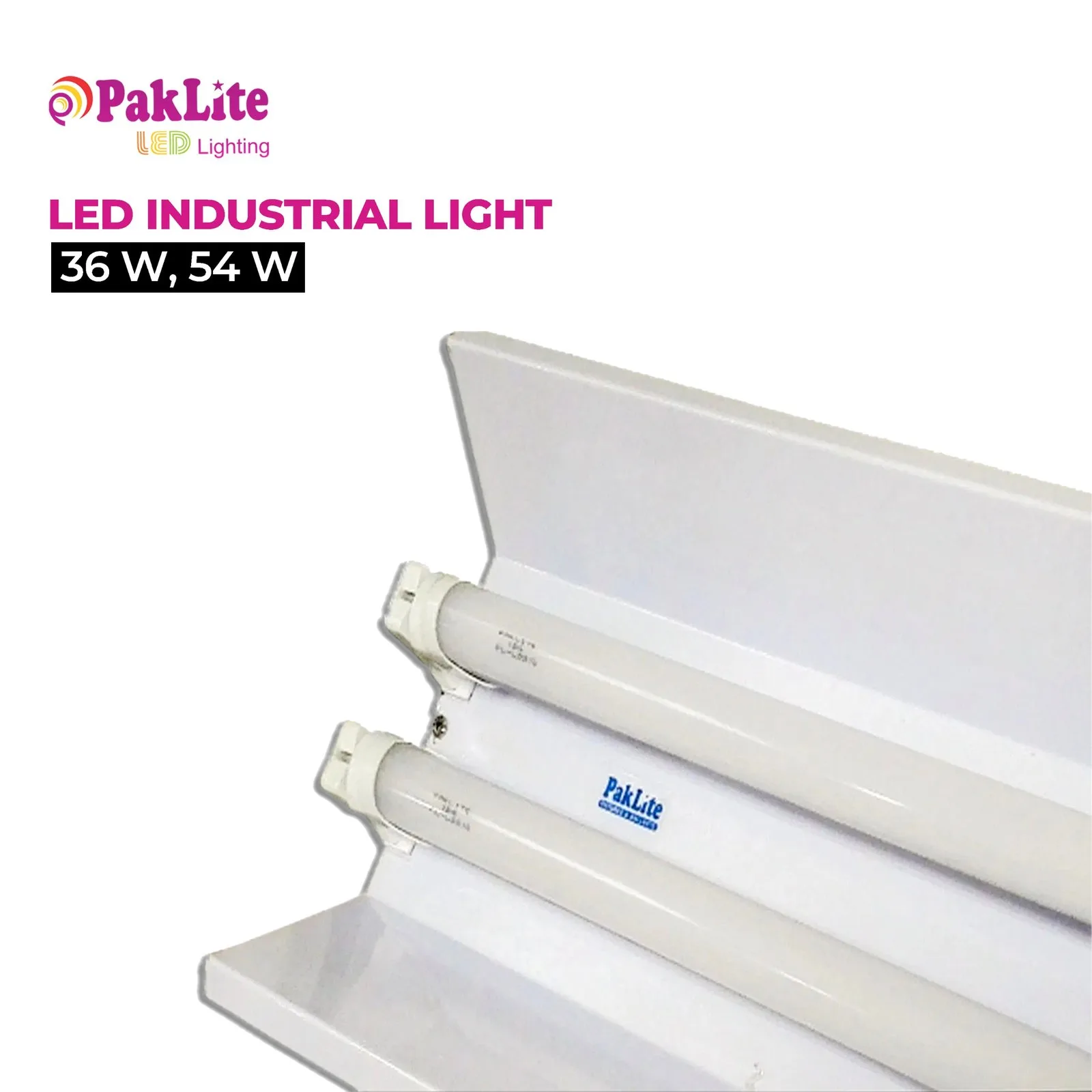 LED INDUSTRIAL LIGHT