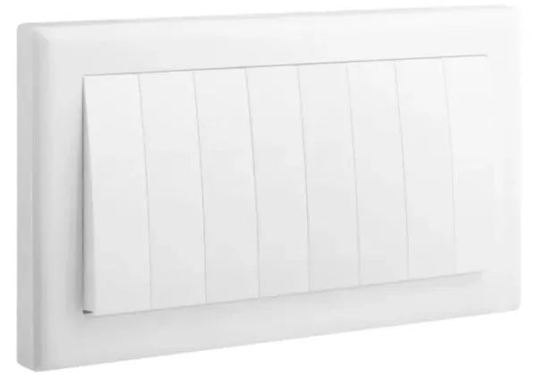 Legrand Eloe Series 1-8 Gang Switch