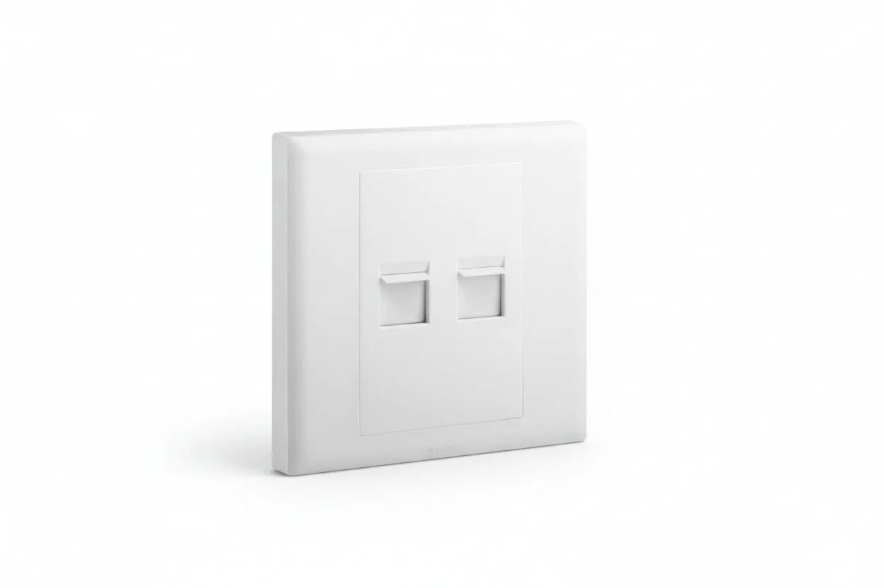 Legrand Eloe Series 1-2 Gang Data Plate