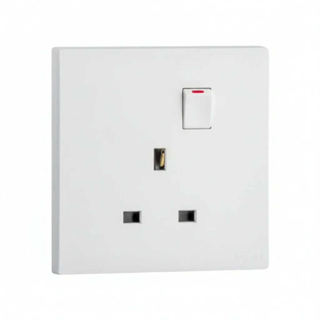 Legrand Obria Series 13A Socket Outlet