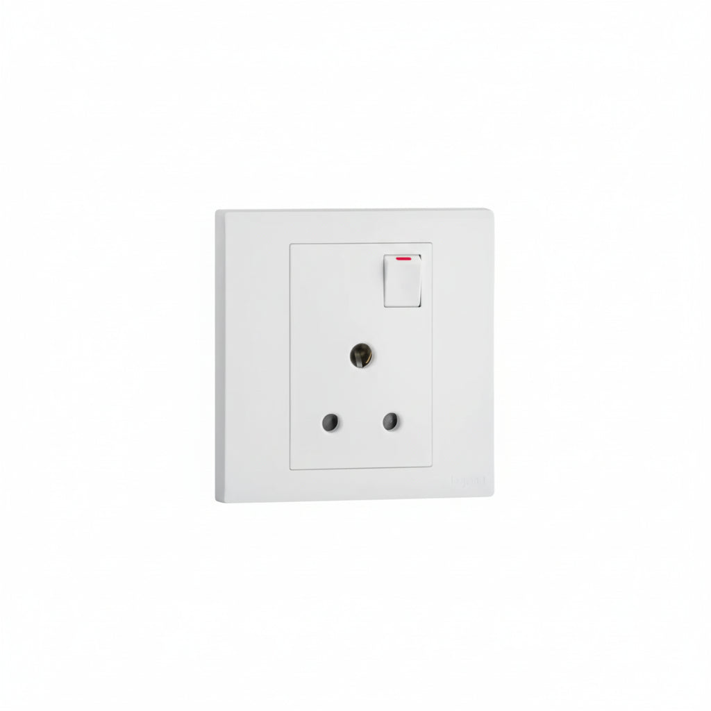 Legrand Obria Series 5A Socket Outlet