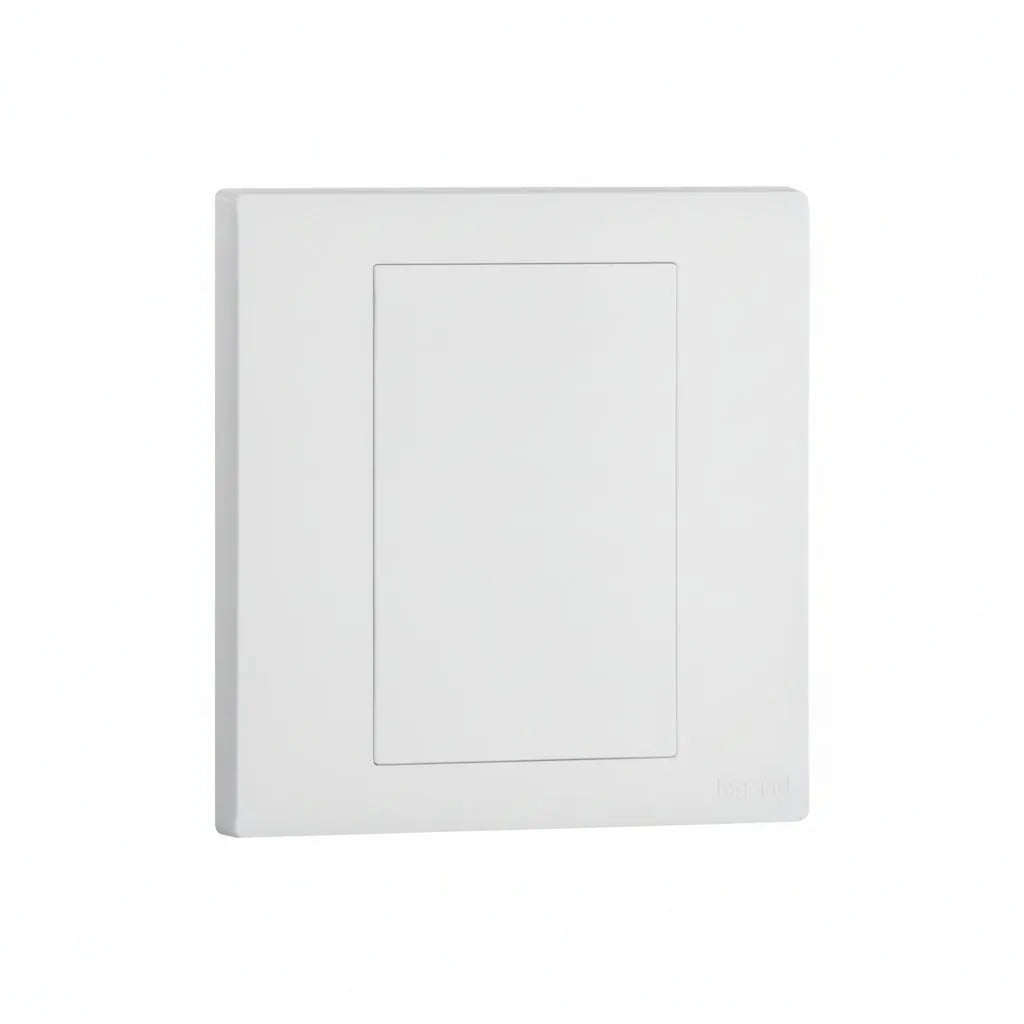 Legrand Obria Series Blank Cover Plate